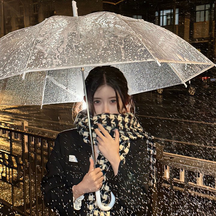 陌生女人